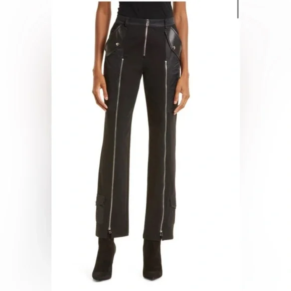 Staud Sesame Black Pant - Size 4
